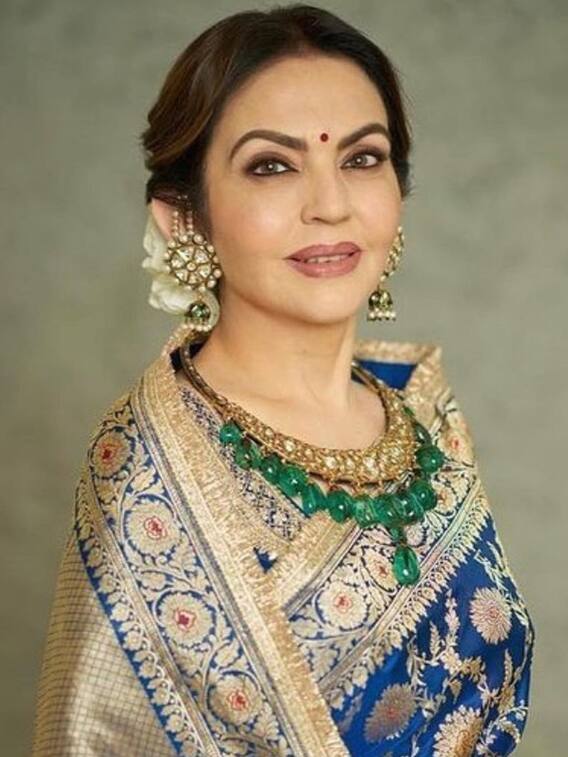 नीता अंबानी की खूबसूरती का राज़ है ये डाइट प्लैन