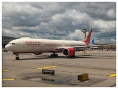 Nepali Man On Air India Flight Booked For 'Abusing' Crew, 'Breaking' Lavatory Door