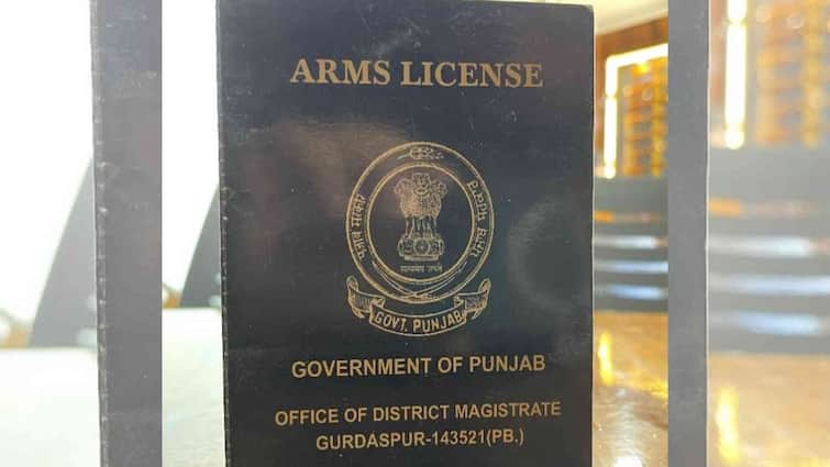 Deletion of third weapon from arms License must Punjab News: ਅਸਲਾ ਲਾਇਸੰਸ ਤੋਂ ਤੀਜਾ ਹਥਿਆਰ ਫੌਰੀ ਡਲੀਟ/ਕੈਂਸਲ ਕਰਨ ਦੀ ਹਦਾਇਤ