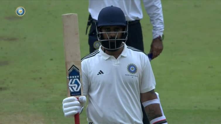 Duleep Trophy 2023 HIGHLIGHTS Final Day 1: South Zone 182/7 At Stumps Get To Know