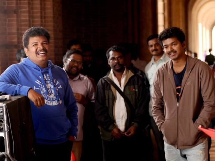 ஷங்கர் விஜய்யிடம் ஒரு வரியில் கதை சொல்லியிருப்பதாகவும் 2024ஆம் ஆண்டின் ஆரம்பத்தில் ஷங்கர் இப்படத்திற்கான ஸ்க்ரிப்டை எழுத தொடங்குவார் என்ற தகவலும் பரவி வருகிறது.
