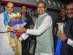 अमित शाह ने भोपाल में ली बीजेपी नेताओं की महत्वपूर्ण बैठक, चुनाव से पहले शुरू होगा यह अभियान