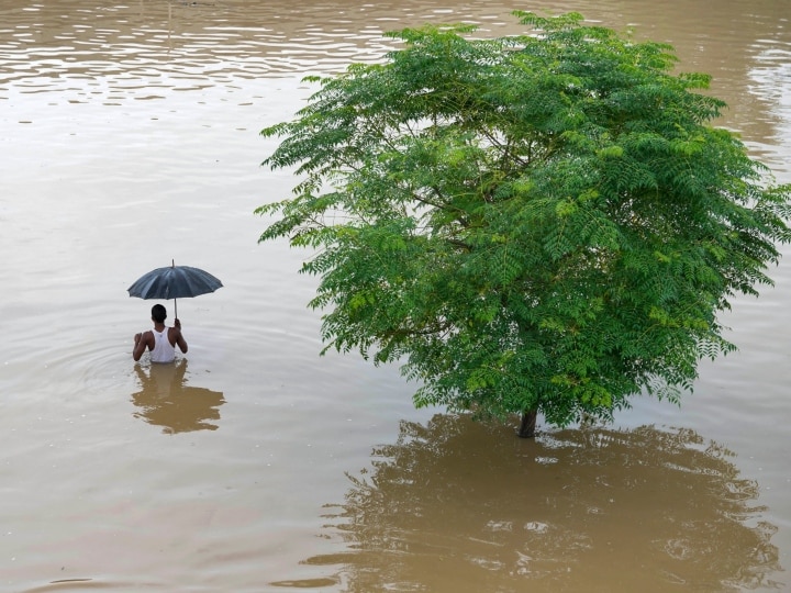 Gujarat Monsoon: 10 વાગ્યા સુધીમાં રાજ્યના 24 તાલુકામાં વરસાદ, 17 જુલાઈથી વધુ એક રાઉન્ડ