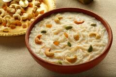 Caramel Semiya Payasam : இனிப்பு பிரியர்களுக்கு ஓர் இன்ப அதிர்ச்சி..சுவையான கேரமல் சேமியா பாயசம் ரெசிபி!