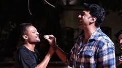 নতুন ছবি মুক্তির আগে দেবের সঙ্গে পুরনো কাজের স্মৃতি ফিরে দেখলেন বিরসা