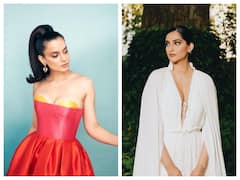 Kangana Ranaut Reacts To Old Clip Of Sonam Kapoor Questioning Her Fluency In English On Koffee With Karan