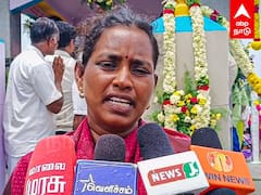 Srimathi Mother Speech : 