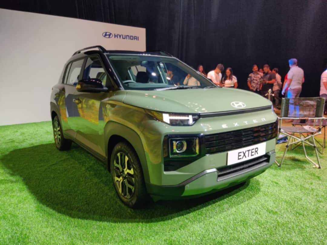 Hyundai Exter First Look Review Five Things Feature Interior Space That We Noticed Hyundai Exter First Look Review — 5 Things That We Noticed