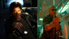 হেমন্ত মুখোপাধ্যায়ের গানে নাচ শাহরুখের! 'জওয়ান'-এর ঝলকে আবেগতাড়িত বাঙালি