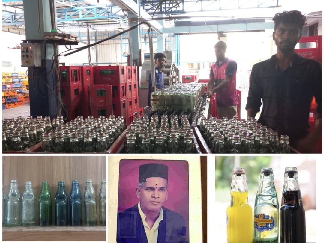Goli Soda: தமிழ்நாட்டில் முதன்முதலில் வேலூரில் தயாரான கோலி சோடாவுக்கு வயது 100