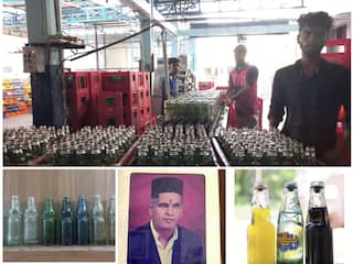 Goli Soda first manufactured in Vellore in Tamil Nadu is 100 years old TNN Goli Soda: எத்தன கோலா வந்தாலும், சோடாதான் ஹீரோ.. முதன்முதலில் வேலூரில் தயாரான கோலி சோடாவுக்கு வயது 100