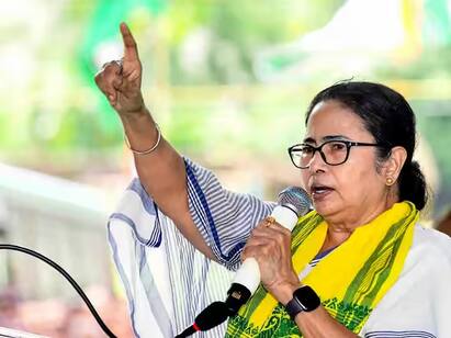 TMC Resides In Hearts Of People: Mamata As TMC Gains Huge Leads In Panchayat Polls TMC Resides In Hearts Of People: Mamata As Party Gains Huge Leads In Panchayat Polls