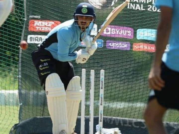 IND vs WI: इशान किशन को मिल सकता पहले टेस्ट में डेब्यू का मौका, अभी तक फर्स्ट क्लास क्रिकेट में रहा ऐसा रिकॉर्ड India vs West Indies Ishan Kishan Will Make His Test Debut For India In The First Test Against West Indies Look At His First Class Record And Stats IND vs WI: इशान किशन को मिल सकता पहले टेस्ट में डेब्यू का मौका, अभी तक फर्स्ट क्लास क्रिकेट में रहा ऐसा रिकॉर्ड