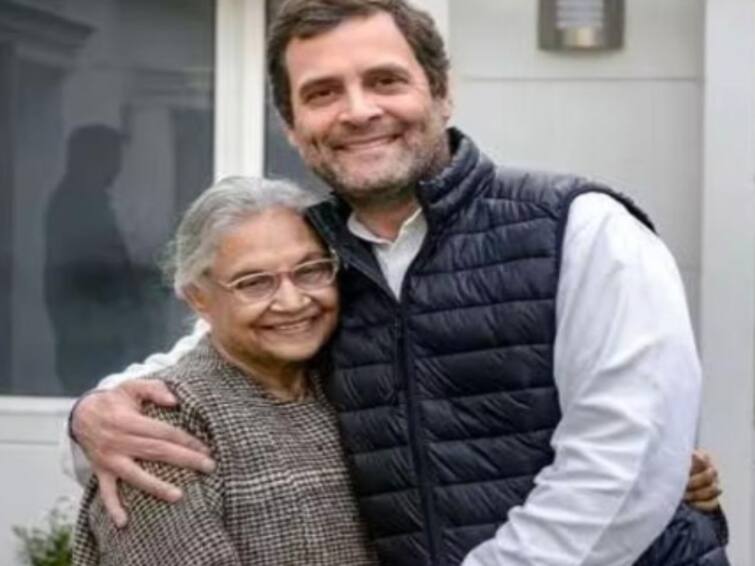 Reports says Rahul Gandhi to move to Sheila Dikshit's house in Delhi Rahul Gandhi : முன்னாள் முதல்வர் வீட்டுக்கு குடிபெயர்ந்தாரா ராகுல் காந்தி? வெளியான தகவல்!