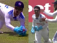 ईशान किशन ने डेब्यू मैच में लपका शानदार कैच, वीडियो देखें कैसे रीफर को बनाया शिकार