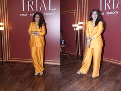 फोटो क्लिक करने पर पैपराजी पर भड़कीं Kajol, बोलीं- इतनी देर से क्या कर रहे थे तुम लोग?