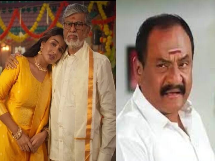 Sun tv Ethirneechal serial fame Marimuthu has denied acting in Vijay tv new serial Kizhakku vaasal for this reason Actor Marimuthu: ராதிகா, கிழக்கு வாசலில் நடிக்க கூப்பிட்டாங்க... எஸ்.ஏ.சி கதாபாத்திரம்...வருந்திய ‘எதிர்நீச்சல்’ குணசேகரன்!