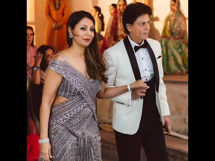 Shah Rukh Khan Wife Gauri Khan Treated Like 'Rose Petals' On Kabhi Haan Kabhi Naa Sets, Recalls Suchita Krishnamoorthi Shah Rukh Khan Treated Gauri Khan Like 'Rose Petals' On Kabhi Haan Kabhi Naa Sets, Recalls Suchita Krishnamoorthi