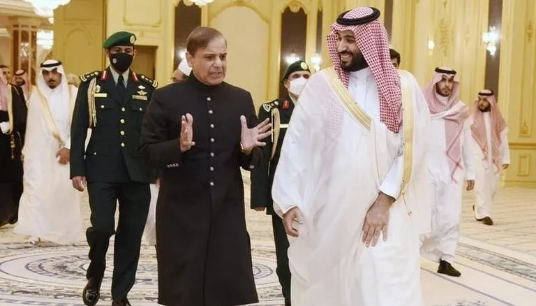 ਪਾਕਿਸਤਾਨ ਲਈ ਸਾਊਦੀ ਅਰਬ ਨੇ ਖੋਲ੍ਹਿਆ ਦਿਲ, 2 ਅਰਬ ਡਾਲਰ ਦਾ ਦਿੱਤਾ ਲੋਨ, IMF ਵੀ ਅੱਜ ਜਾਰੀ ਕਰੇਗਾ ਕਰਜ਼ਾ