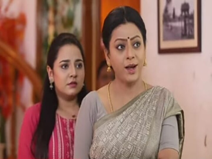 Baakiyalakshmi Viral Episode : கெட் அவுட் கோபி... மூடுடா கேட்டை..  கெத்து பாக்யா.. வேட்டையாடு விளையாடு BGM போட்டு வைரல்..