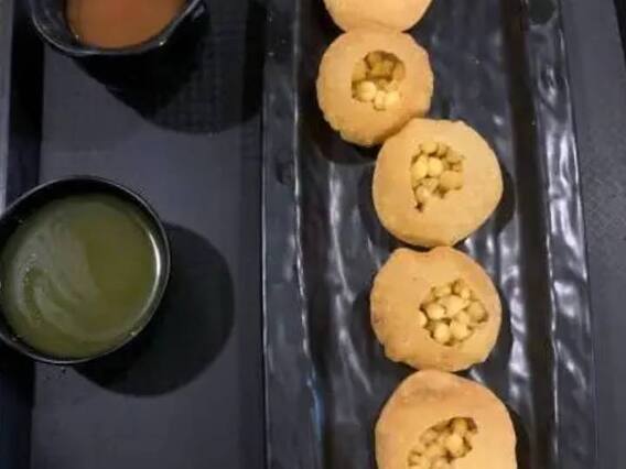 Pani Puri Recipe: मॉनसून के सीजन में बाहर की पानी पूरी को करें No, घर में बनाएं ये स्पेशल पानी पूरी रेसिपी