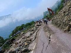 Himachal Pradesh Pics: प्रकृति ने दिखाया अपना 'रौद्र' रूप, हिमाचल प्रदेश से आईं तबाही की ये तस्वीरें