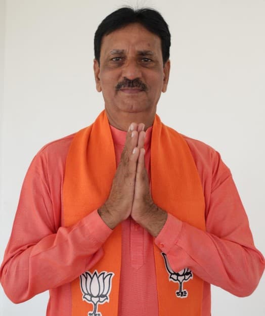 Rajya Sabha Election:  Babubhai Desai is BJP's Rajya Sabha candidate from Gujarat, All you need to know about him Rajya Sabha Election: ભાજપે રાજ્યસભાના ઉમેદવાર બનાવ્યા તે બાબુભાઇ દેસાઇ કોણ છે  ?