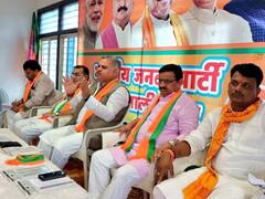 आदिवासी अंचल में बीजेपी नेताओं ने डाला डेरा, क्या सता रहा है 2018 में मिली हार का डर