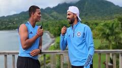 ধোনির সঙ্গে প্রথম সাক্ষাতের অভিজ্ঞতা কেমন ছিল? টেস্ট অভিষেকের আগে অকপট যশস্বী