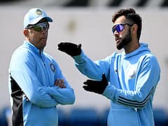 'You'll Be The Head Coach While I Would Have Played 100 Games...': Virat Kohli Looks Back At Journey With Rahul Dravid