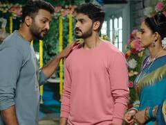 కృష్ణమ్మ కలిపింది ఇద్దరిని సీరియల్: ఘనంగా జరుగుతున్న పెళ్లి వేడుకలు.. గౌరీని కిడ్నాప్ చేయించనున్న సౌదామని?