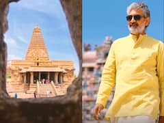 తమిళనాడులో వెకేషన్ ఎంజాయ్ చేసిన జక్కన్న, కుటుంబంతో కలిసి ఆలయాల సందర్శన