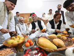 UP Politics: आजम खान के साथ 'MY' समीकरण को धार देते नजर आए अखिलेश यादव, अब्दुल्ला ने भी दिया साथ