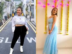 अनहेल्दी तरीके से कम हुआ 14 किलो वजन, छोड़ दिया था खाना, TV Actress का ट्रांसफॉर्मेशन देख सभी रह गए थे दंग