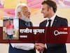 पीएम मोदी की फ्रांस यात्रा: भारत से दोस्ती बढ़ाने के पीछे कई कारण, अमेरिका-रूस से भी बड़ा साझेदार बनने पर नज़र