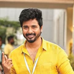 SivaKarthikeyan Son Birthday : 'என்னுயிர் அணுவில் வரும் உன் உயிர் அல்லவா...' உணர்ச்சி பொங்கிய சிவகார்த்திகேயன்!