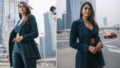 Mrunal Thakur: ਮ੍ਰਿਣਾਲ ਠਾਕੁਰ ਨੇ ਕੋ-ਆਰਡ ਸੈੱਟ 'ਚ ਦਿਖਾਈ ਬੋਲਡ ਲੁੱਕ, ਇੰਟਰਨੈੱਟ 'ਤੇ ਵਾਇਰਲ ਹੋਈਆਂ ਤਸਵੀਰਾਂ