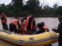 बस्तर में एसडीआरएफ ने किया मॉक ड्रिल, कहा- 'आपदा के समय लोगों को जल्द मिलेगी राहत'