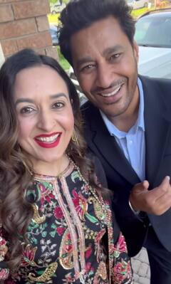 ਹਰਭਜਨ ਮਾਨ ਤੇ ਪਤਨੀ ਹਰਮਨ ਕੌਰ ਨੇ ਫਿਰ ਖਿੱਚਿਆ ਧਿਆਨ, ਜੋੜੇ ਦੀਆਂ ਬੇਹੱਦ ਖੂਬਸੂਰਤ ਤਸਵੀਰਾਂ ਆਈਆਂ ਸਾਹਮਣੇ