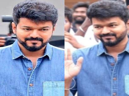 Actor vijay Second day meeting with Vijay makkal iyakkam Executives இயக்க நிர்வாகிகளுடன் இரண்டாவது நாள் விஜய் ஆலோசனை.. எதைப்பற்றி தெரியுமா?