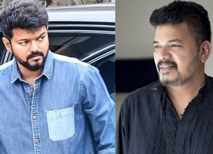 Vijay Director Shankar Reunion Thalapathy 70 After Indian 2 Game Changer Shankar will begin full Scriptin Vijay Shankar Reunion:  நாங்க அரசியல் படத்துல நடிப்போம்.. அரசியலில் நடிக்க மாட்டோம்.... மீண்டும் ஷங்கர் விஜய் கூட்டணி..