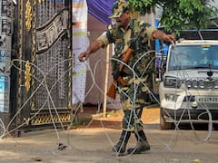 वोटों की गिनती के बीच आईएसएफ समर्थकों और पुलिस की झड़प, तीन लोगों की मौत