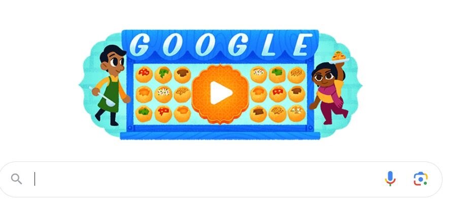 Google Doodle: આજે ગૂગલે પાણીપુરી પર બનાવ્યું મજેદાર ડૂડલ, સાથે યૂઝર્સને આપી રહ્યું છે મજેદાર ટાસ્ક