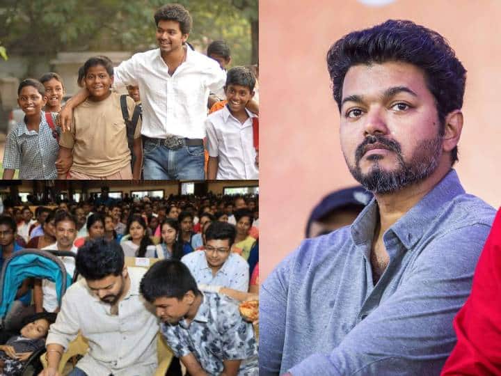 Actor vijay plans to starts night study class for Students Actor Vijay: அரசியலா...? பொதுசேவையா? - இரவு பாடசாலை தொடங்குகிறார் நடிகர் விஜய்...! அடுத்த அதிரடி