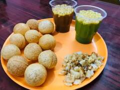 Pani Puri Recipe: मॉनसून के सीजन में बाहर की पानी पूरी को करें No, घर में बनाएं ये स्पेशल पानी पूरी रेसिपी