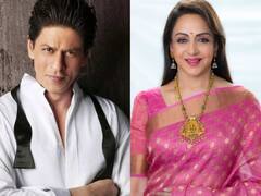 31 साल पहले ही हो गई थी शाहरुख खान के स्टारडम की भविष्यवाणी, हेमा मालिनी ने किया खुलासा