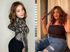 अनहेल्दी तरीके से कम हुआ 14 किलो वजन, छोड़ दिया था खाना, TV Actress का ट्रांसफॉर्मेशन देख सभी रह गए थे दंग