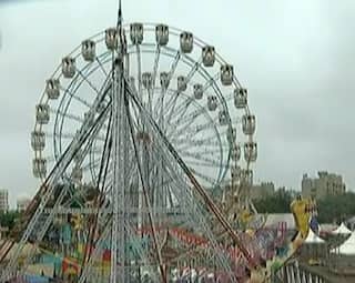 Rajkot: Rajkot Lok Mela preparation stars before shravan maas, read rajkot mele Rajkot: રાજકોટમાં જન્માષ્ટમીના લોકમેળાની તૈયારીઓનો ધમધમાટ શરૂ, રસરંગ નામથી ભરાશે મેળો, જાણો ડિટેલ્સ
