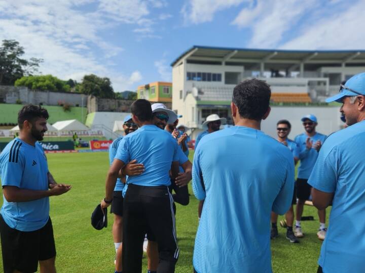 IND vs WI: ईशान किशन और यशस्वी जयसवाल के टेस्ट डेब्यू पर फैंस ने क्या कहा? देखें सोशल मीडिया रिएक्शन IND vs WI Social Media Reaction On Yashasvi Jaiswal and Ishan Kishan Test Debut IND vs WI: ईशान किशन और यशस्वी जयसवाल के टेस्ट डेब्यू पर फैंस ने क्या कहा? देखें सोशल मीडिया रिएक्शन