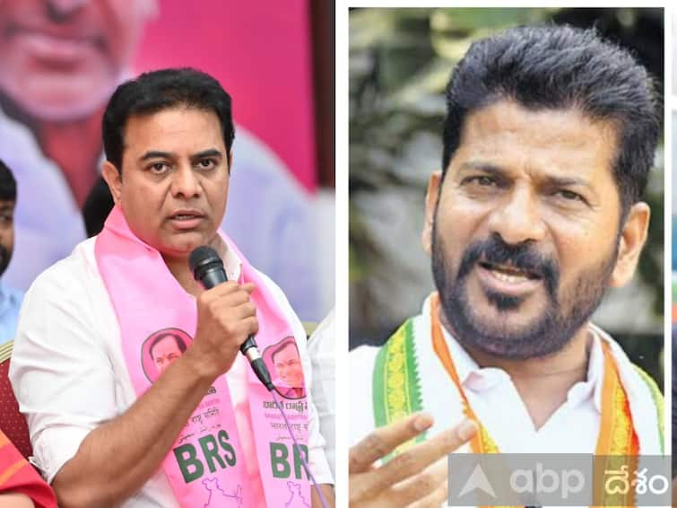 Minister KTR Fire on Telangana PCC Chief Revanth Reddy About Free electricity comments మూడు పంటలా? మూడు గంటలా? మతాల మంటలా? రైతులకు ఏది కావాలి? కేటీఆర్ హైవోల్టేజ్‌ ట్వీట్స్